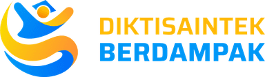 Logo Diktisaintek Berdampak